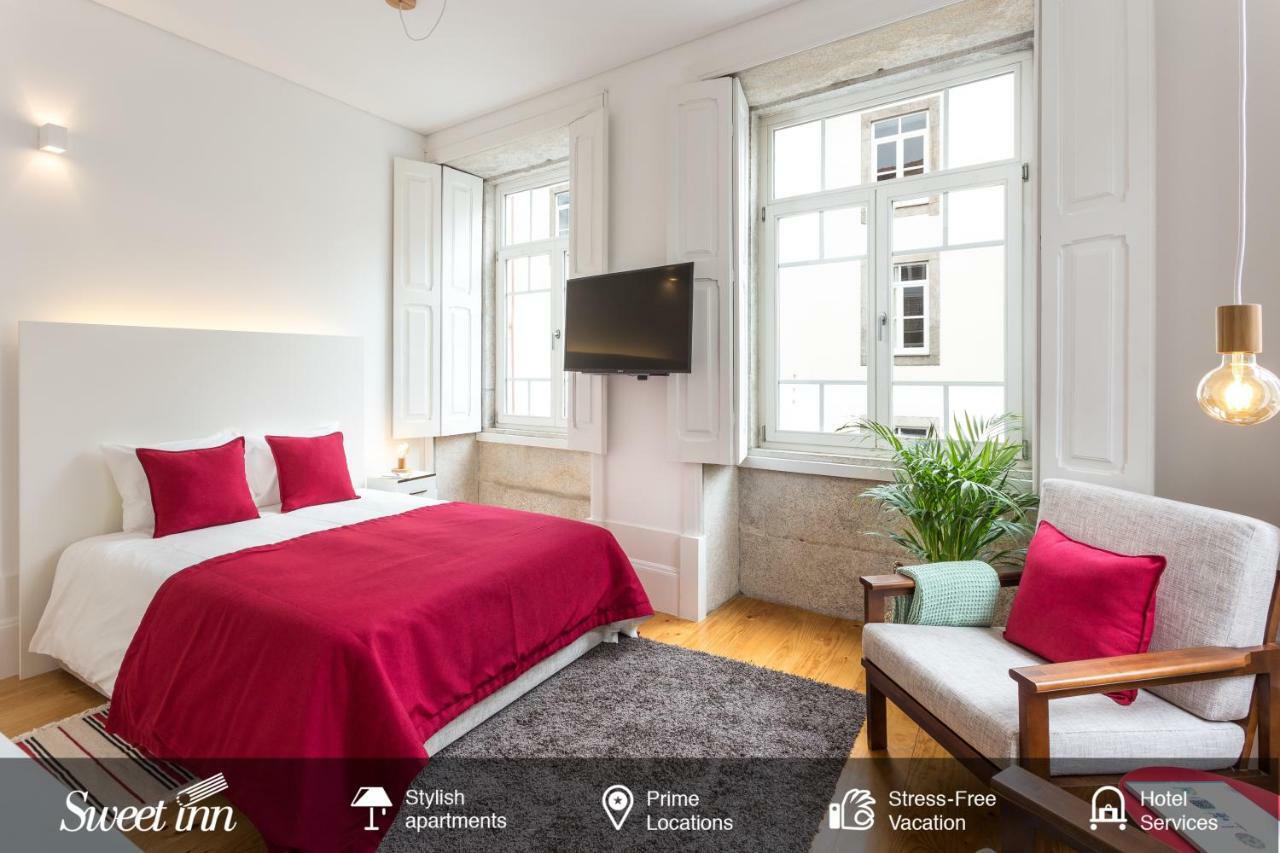 Sweet Inn Apartments - Santa Catarina Porto Zewnętrze zdjęcie
