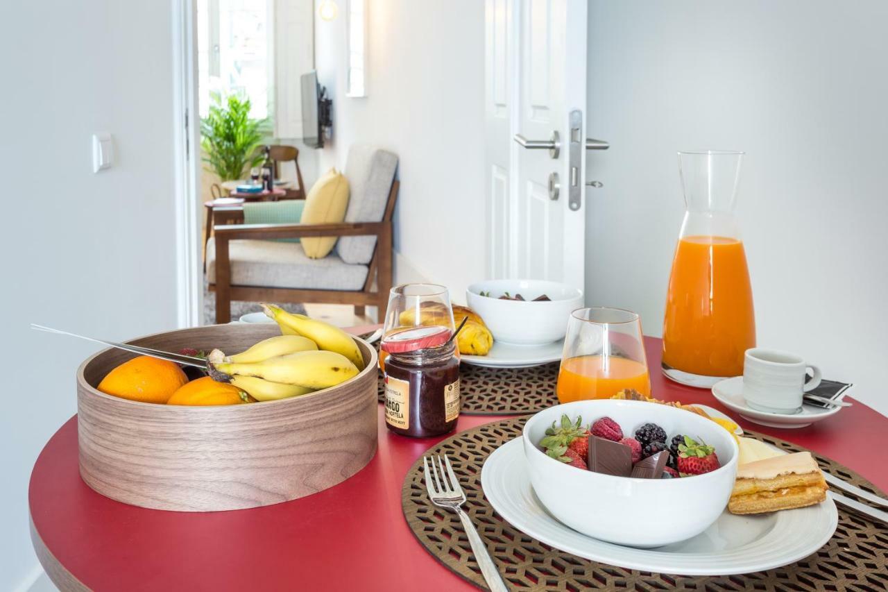 Sweet Inn Apartments - Santa Catarina Porto Zewnętrze zdjęcie