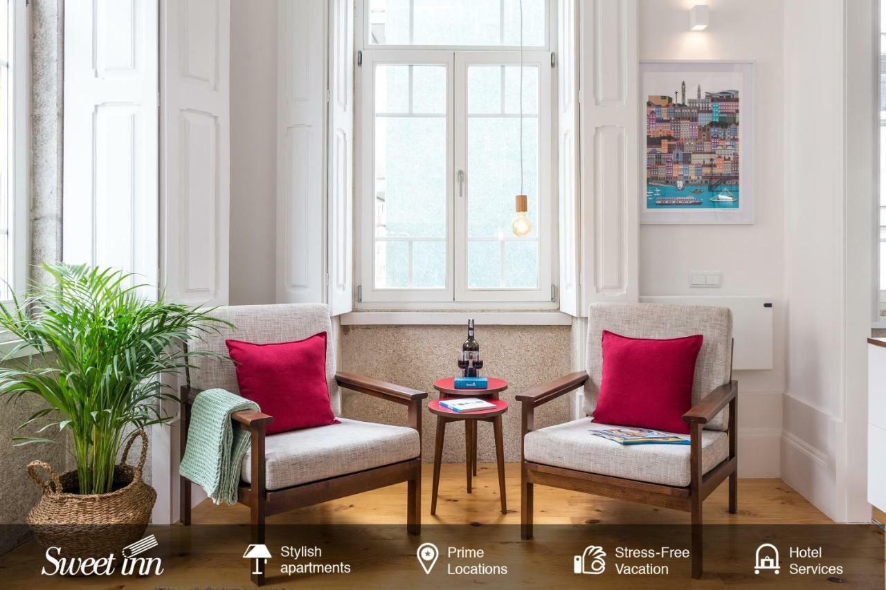 Sweet Inn Apartments - Santa Catarina Porto Zewnętrze zdjęcie