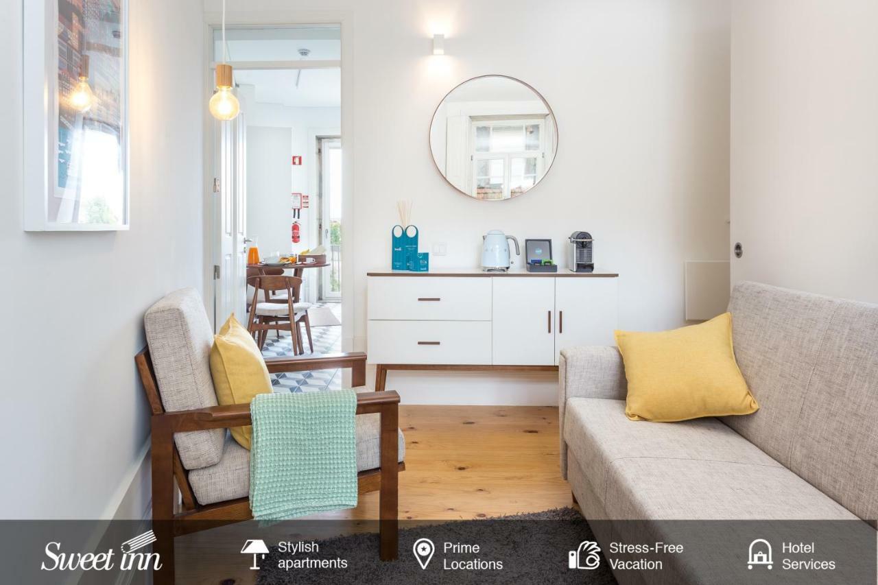 Sweet Inn Apartments - Santa Catarina Porto Zewnętrze zdjęcie