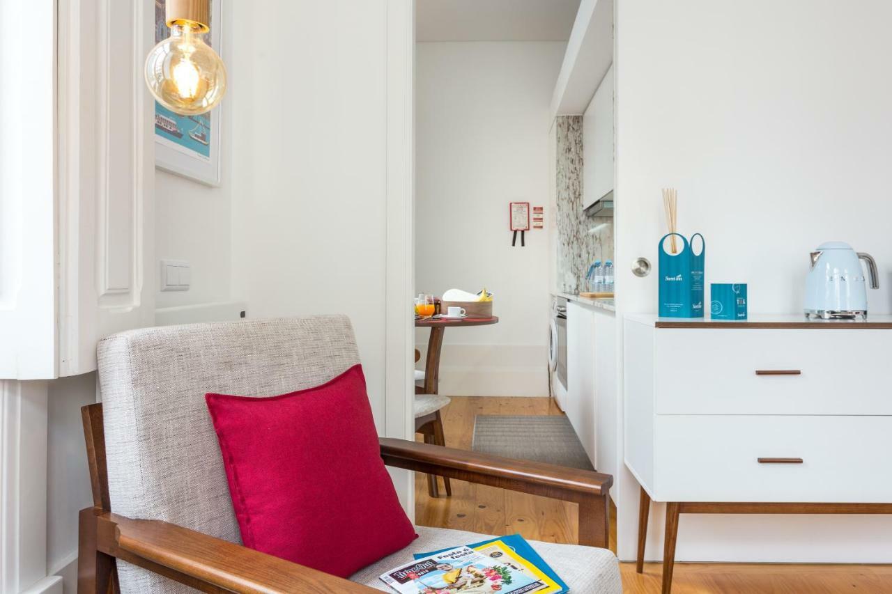 Sweet Inn Apartments - Santa Catarina Porto Zewnętrze zdjęcie