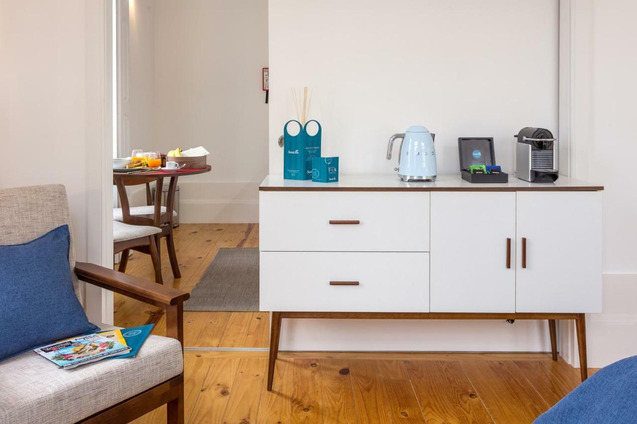 Sweet Inn Apartments - Santa Catarina Porto Zewnętrze zdjęcie