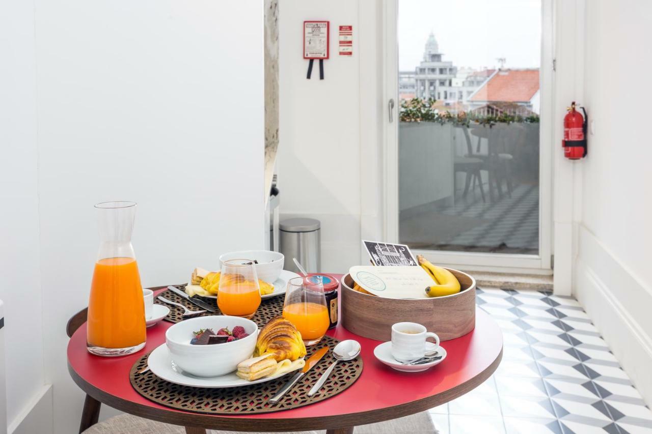 Sweet Inn Apartments - Santa Catarina Porto Zewnętrze zdjęcie