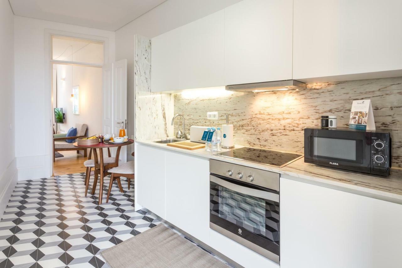 Sweet Inn Apartments - Santa Catarina Porto Zewnętrze zdjęcie
