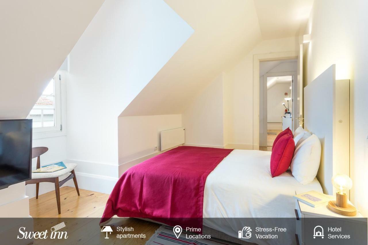 Sweet Inn Apartments - Santa Catarina Porto Zewnętrze zdjęcie