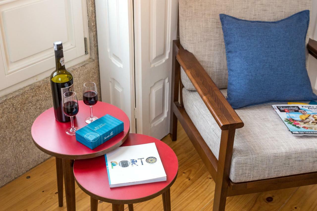 Sweet Inn Apartments - Santa Catarina Porto Zewnętrze zdjęcie
