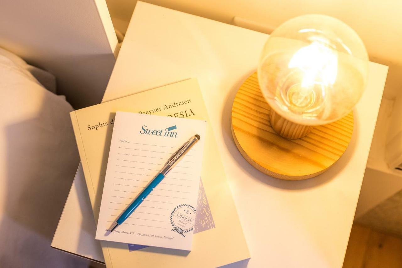 Sweet Inn Apartments - Santa Catarina Porto Zewnętrze zdjęcie