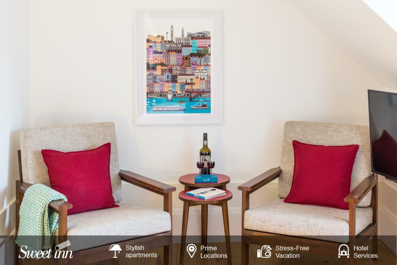 Sweet Inn Apartments - Santa Catarina Porto Zewnętrze zdjęcie